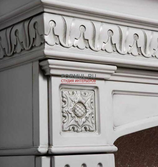 Кухня Tessarolo 4you white